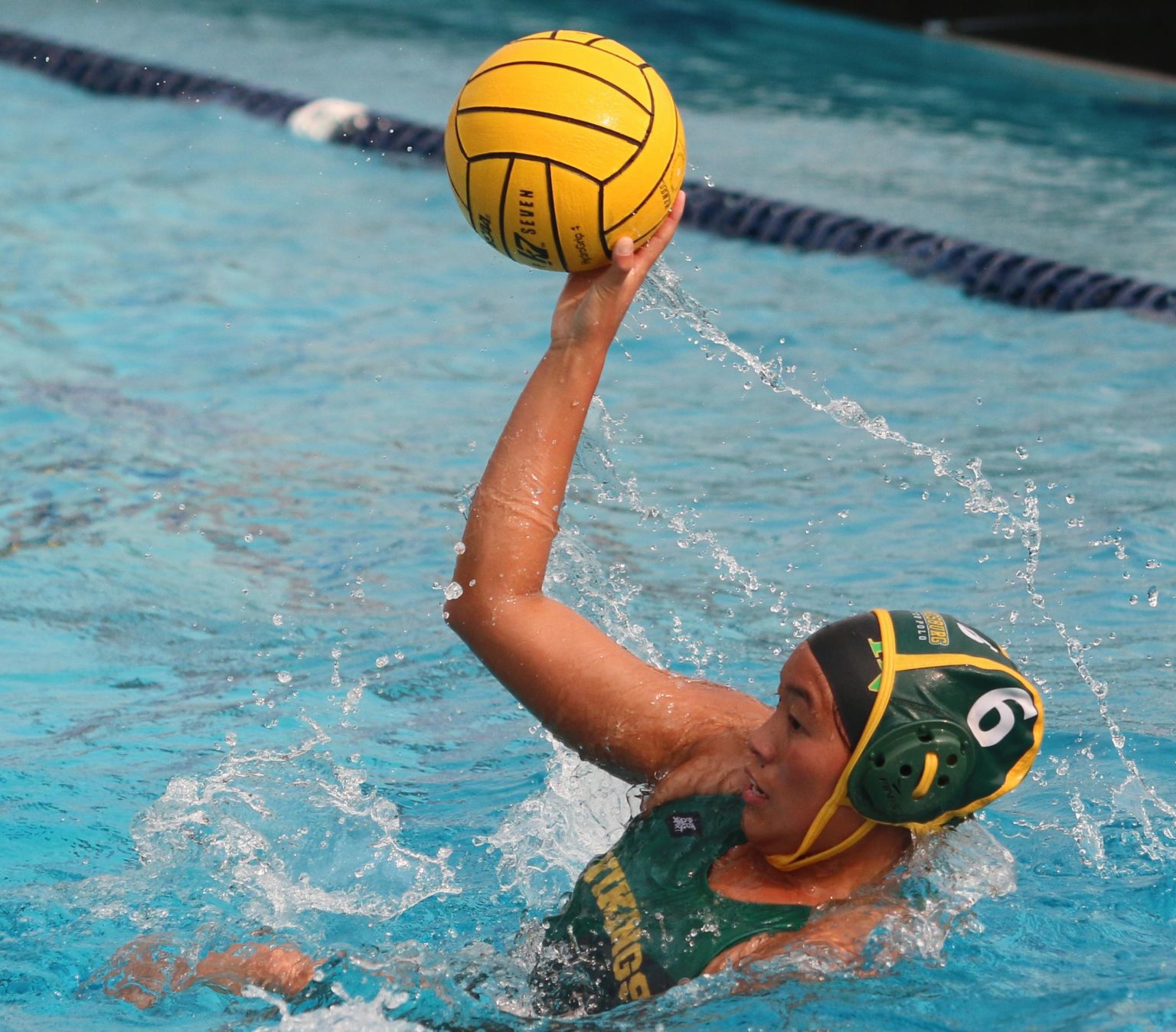 DÉJÀ VU FOR VIKINGS: Kingsburg repeats as Division III champions